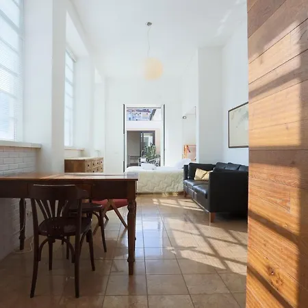 Ponti Rossi Sunny Apartment *