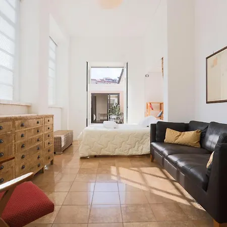 Apartment Ponti Rossi Sunny